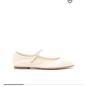 Aeyde Uma Ballet Flats Size 39 Patent leather